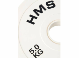 HMS CBRS50 OLYMPIJSKÁ DESKA 2 x 5,0 KG HMS