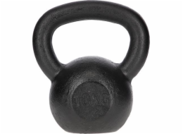 Kettlebell HMS KZG10 litinový 10 kg