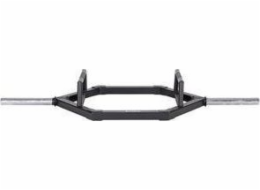 Hexagonal barbell 28 kg / 1715 mm HMS GHX02B