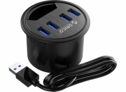 ORICO HUB USB-A 3.1 4XUSB-A 5GBPS DESKTOP