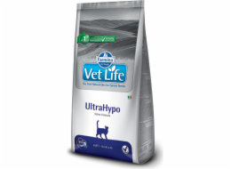 FARMINA Vet Life Ultrahypo Feline suché krmivo pro kočky - 2 kg