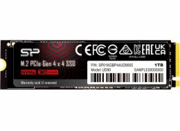 Silicon Power UD90 M.2 1000 GB PCI Express 4.0 3D NAND NVMe