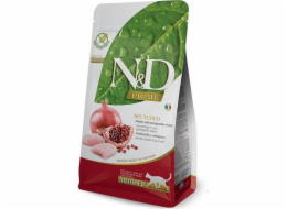N&D GF Prime Cat Adult Chicken & Pomegranate 5 kg