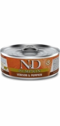 FARMINA N&D CAT VENISON & PUMPKIN 70g
