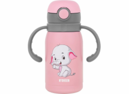 Noveen NOVEEN TB566 Růžová pevná láhev 300 ml