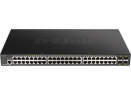 DGS-1250-52XMP/E, Switch