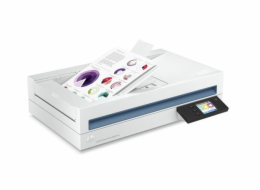 HP ScanJet Enterprise Flow N6600 fnw1 (bílá)