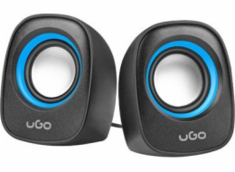 UGO SPEAKERS 2.0 TAMU S100 BLUE