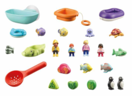 Playmobil 70108 Přenosný box velký Dino Explorer