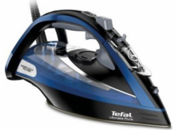 Tefal FV9848E0 iron Dry & Steam iron 3200 W Black  Blue  Metallic