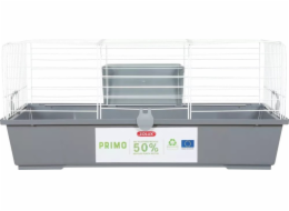 ZOLUX Primo 80 cm - rodent cage - white and grey