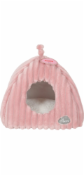 ZOLUX Igloo pro kočku NAOMI XL, růžové