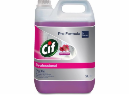Cif Professional All-Purpose Cleaner Oxygel 5l