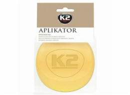 K2 APLIKATOR PAD - houbička na nanášení pasty nebo vosku COMPASS
