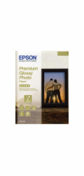 EPSON Paper Premium Glossy Photo 13x18 (30 sheet), 255g/m2