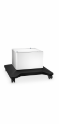 HP LaserJet Printer Cabinet