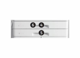 2 x 520 Sheet Tray Module