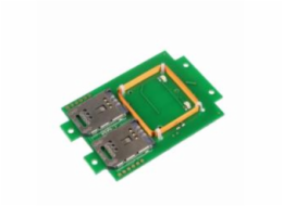 Xerox ELATEC TWN4 LEGIC NFC RFID CARD READER WHITE USB 12CM CABLE