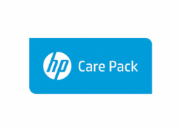 Electronic HP Care Pack Next Business Day Hardware Support with Defective Media Retention - Prodloužená dohoda o službách - náhradní díly a práce - 4 let - na místě - 9x5 - doba vyřízení požadavku: př