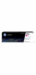 HP W2413A - originální HP 216A Magenta LaserJet Toner Cartridge (850 pages)