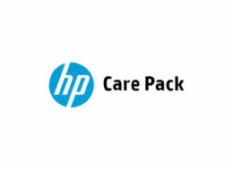 Electronic HP Care Pack Next Business Day Hardware Support - Prodloužená dohoda o službách - náhradní díly a práce (pro jen CPU) - 5 let - na místě - doba vyřízení požadavku: příští prac. den - pro El
