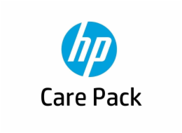 Electronic HP Care Pack Next Business Day Hardware Support for Travelers - Prodloužená dohoda o službách - náhradní díly a práce - 4 let - na místě - pracovní doba - doba vyřízení požadavku: příští pr