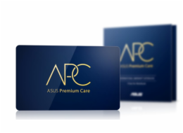 ASUS Premium Care -Lokální oprava on-site(NBD) a lokální ochrana proti náhodnému poškození(LADP) -3R