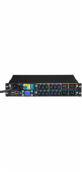 EPDU MA 2U (309 32A 1P)12XC13:4XC19