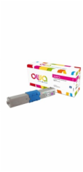 ARMOR toner pro Oki C332, MC363 (46508710), červená/magenta, 3000 str