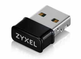 Zyxel NWD7605,EU,Dual-Band Wireless AX1800 USB Adapter