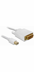 DeLOCK&nbsp;adaptérový&nbsp;kabel&nbsp;Mini&nbsp;DisplayPort&nbsp;>&nbsp;DVI&nbsp;24+1