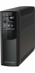 PowerWalker VI 600 CSW FR Line-interaktivní 0,6 kVA 360 W 4 AC zásuvky / AC zásuvek