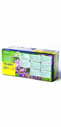 BROTHER Toner TN-320Y Yellow pre HL-4150CDN/HL4570CDW