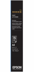 EPSON Paper A4 Ultra Glossy Photo (15 listů), 300g/m2
