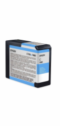 EPSON&nbsp;ink&nbsp;bar&nbsp;Stylus&nbsp;Pro&nbsp;3800/3880&nbsp;-&nbsp;cyan&nbsp;(80ml)