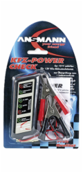Ansmann KFZ-Power Check