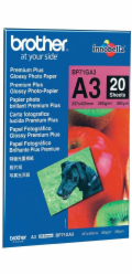 BROTHER Paper BP71 foto lesklý A3/20ks