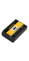 Fotobaterie Patona pro Samsung BP-1310 1000mAh Li-Ion
