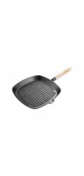 Lamart LT1063 Litinová pánev IRON, 24 cm