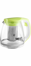 Lamart LT7026 Džbán se spařovací jednotkou 1,1L Lamart