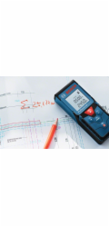 Bosch GLM 40 Professional laserový meric vzdáleností