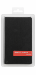 Huawei Flip Case 51991968 - black flipové pouzdro pro tablet T3 7"