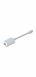 AV Digitus DisplayPort Mini adaptér – HDMI bílý (AK-340404-001-W)