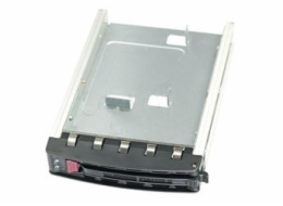 Supermicro MCP-220-00080-08 SUPERMICRO Adaptor HDD carrier to install 2.5" HDD in 3.5" HDD tray (CSE-743/745..)
