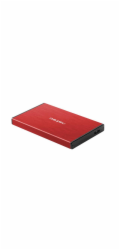 Natec 2.5 SATA Pocket – USB 3.0 Rhino Go Red (NKZ-1279)