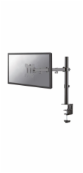 NewStar Flat FPMA-D550BLACK Neomounts FPMA-D550BLACK/Držák displeje/na stůl/10-32"/svorka/VESA 100X100/nosn. 8kg/1 displej/černý