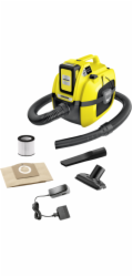 Kärcher WD 1 Compact Battery Set