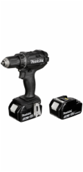 Makita DDF482RFEB cerná edice 2x 3,0 Ah