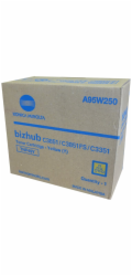Minolta Toner TNP-49Y, žlutý do bizhub C3351, C3851 (12k)