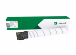 LEXMARK TONER CS923, CX921, CX922, CX923, CX924 Žltá tonerová kazeta s vysokou kapacitou